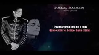 Michael Jackson - Fall Again - (Subtitulado al español)
