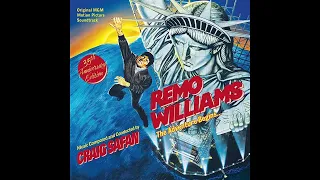 Remo Williams - The Adventure Begins (1985) | Soundtrack - MIX