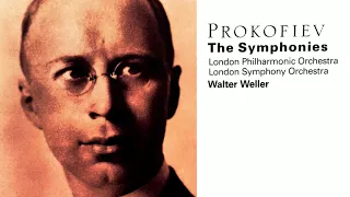 Prokofiev - The Symphonies n°1,2,3,4,5,6,7 + Presentation (Century's recording : Walter Weller)