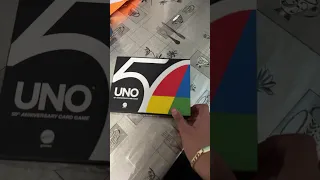 UNO 50th Anniversary preview