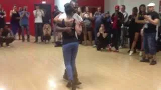 Curtis Seldon demo Kiomba STAGE INTENSIF CHANGEMYDANCE INSTRU DINA MENDES