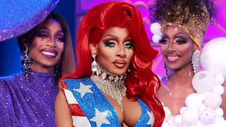 All of Jaida Essence Hall's Runway Looks Season 12