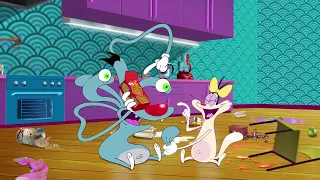 Oggy and the Cockroaches - Lady K (s04e54) Full Episode in HD