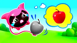 😻 Find My Color 🍎 Baby Kittens Learn Fruits Colors || VocaVoca - Cartoons & Kids Songs