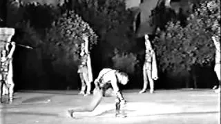 Spartacus Yuri Vasyuchenko  Bolshoi Ballet