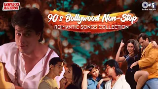 90's Bollywood Non-Stop Romantic Songs Collection - Jukebox | Bollywood Soulful Love Hindi Songs