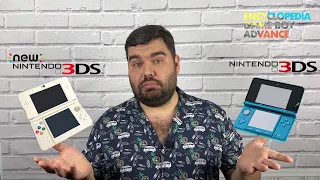 Обзор семейства консолей Nintendo 3DS в 2021 году