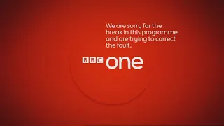 BBC One - Technical Fault (23rd May 2009)