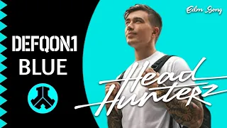 Headhunterz @ Blue Stage, Defqon.1 2023 | Drops Only🔥⚡