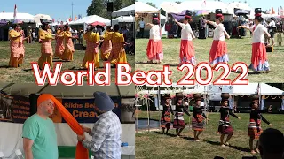 WORLD BEAT 2022 | PHILIPPINE FOLK DANCES