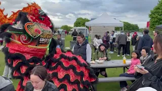 Hamilton's Lucky Lion Night Market - May, 2024