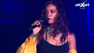 Rihanna - Rude Boy Live At Rock in Rio 2015 - HD