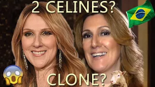 How is it to be CELINE DION?