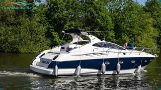 2003 Astondoa 40 Open - £119,950