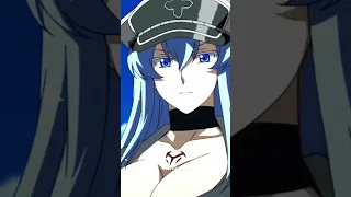 ESDEATH edit - Love Nwantiti song