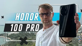 ФОТО ФЛАГМАН ? 🔥 СМАРТФОН HONOR 100 PRO Snapdragon 8 Gen 2 Octa Core ИЛИ ЛУЧШЕ Realme GT Neo 6 SE