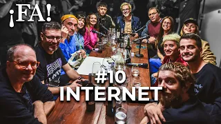 INTERNET - ¡FA! #10, con Mex Urtizberea | Rolón, Paulina Cocina, Damián Kuc, Pablo Granados y más