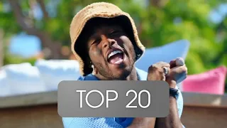 Top 20 Most streamed LIL UZI VERT Songs (Spotify) 14. June 2021