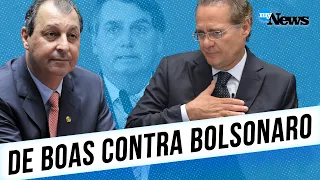 G7 refeito - senadores mantém 9 acusações contra Bolsonaro na CPI | Racismo na Zara | Abrapp