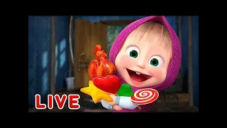 احزر من؟ 🐻👱‍♀️ ماشا والدب ❓👀 Masha and the Bear بدون اعلانات