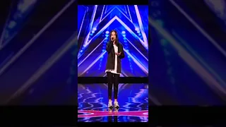 the song of a beautiful 13 year old girl from Kazakhstan|| @VikriAlli