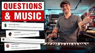 Doctor Mix Answers: "Roland, Korg, or Yamaha?"