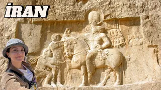 2500 Yıl Sonra Bulunan Antik Kent: PERSEPOLİS - Pers İmparatorluğu ~ 105