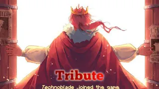 Technoblade - Fallen Kingdom (Tribute)🔥