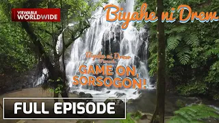 Beautiful waters and sceneries of Sorsogon (Full episode) | Biyahe ni Drew