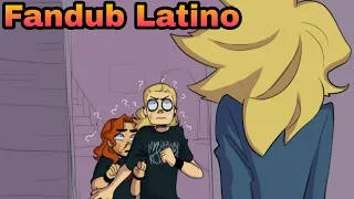 Lydia visita a Glam | Cómic Dub Latino - Metal Family