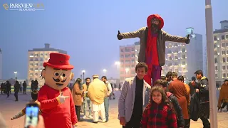 Downtown Islamabad has become the town's favorite tourism spot for various reasons.