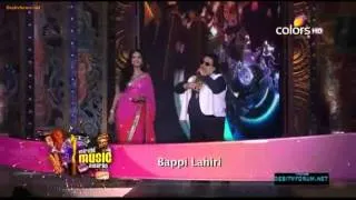 Shreya Ghoshal Mirchi Music Awards Performance! HD