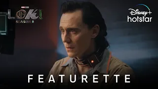 Marvel Studios’ Loki Season 2 | October 6 | DisneyPlus Hotstar