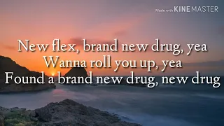 Devvon Terrell- Brand New Drug (Lyrics)