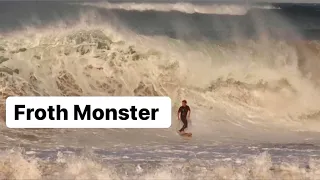 Froth Monster Closeout