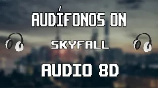 🎤 8D ADELE Skyfall 8D AUDIO 🎧 8D MÚSICA