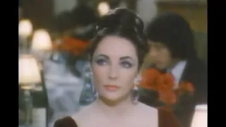 Ash Wednesday(1973)by Larry Peerce, Clip: Cortina d'Ampezzo-Barbara catches the eye of Helmut Berger