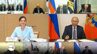 Святая простота: Елена Исинбаева снова попросила денег у Путина