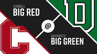 Cornell at Dartmouth (01.27.24)