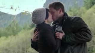 Once Upon Time 01x11 Snow White Mary Margaret Blanchard - Prince Charming John Doe Moments