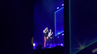 Maluma canta a chica en Madison Square Garden #FameTour2018