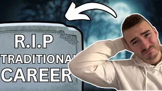Are Careers Dead?