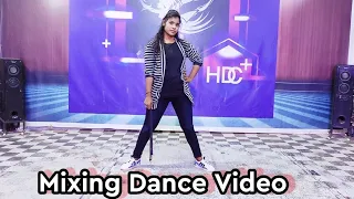 Pyara Bhaiya mera & Chote chote bhaiyo ke & Mere Brother ki Dulhan Mixing Dance Video For marriage