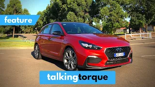 [4K] Hyundai i30 N Line | In-Depth Tour