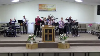 Pastor Jerry Adcock "Honor"