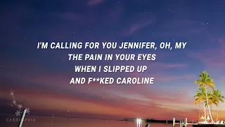 Trinidad Cardona - Jennifer (Lyrics Video)| Im Calling out for Jennifer