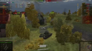 LHO REPLAYS / T-34-85M  11 kills 3992 DMG #3