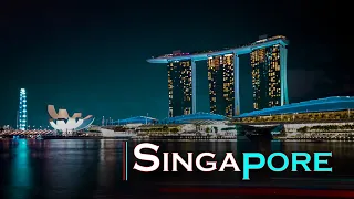 Singapore !! City of the Future !! Full HD Documentary