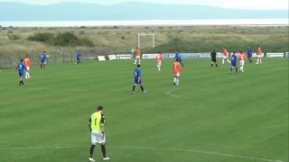 NK Kamešnica - FK Iskra Stolac 4:1 (Sezona 2014./2015.) | Sažetak utakmice