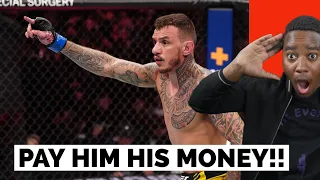 The best Octagon Interview in 2022 - Renato Moicano